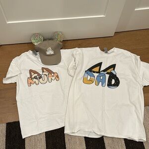 White Graphic Short Sleeve Tee